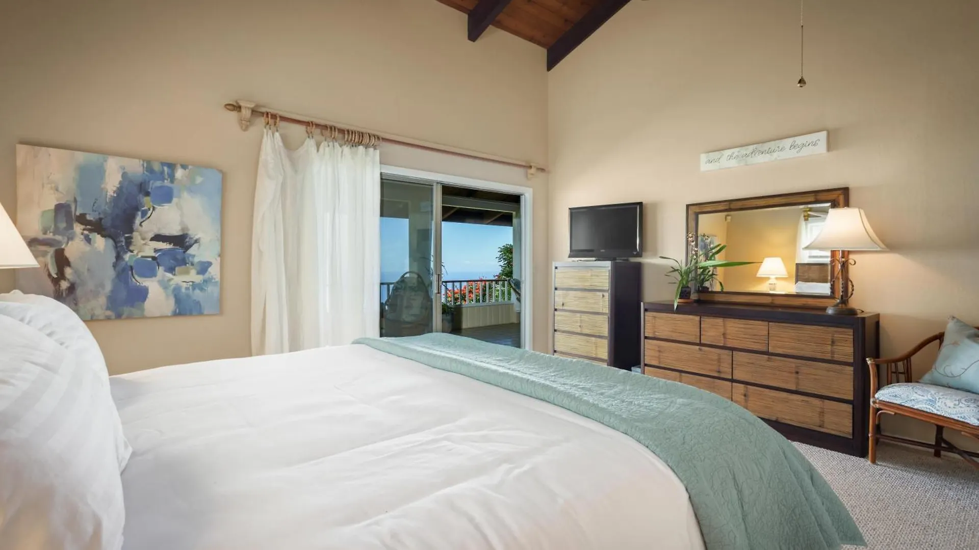 Hale Mauka Villa Captain Cook Verenigde Staten