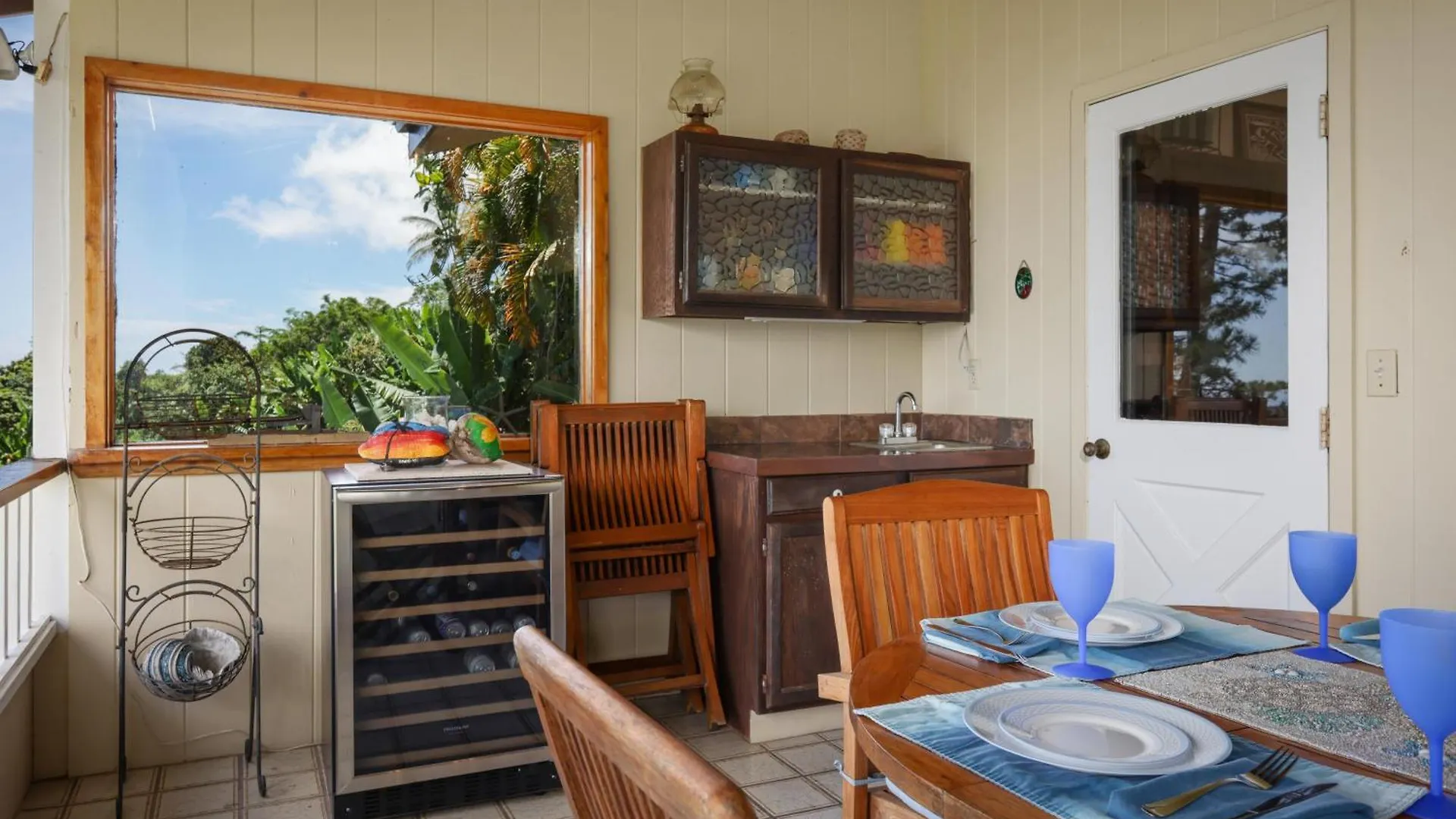 Vakantiehuis Hale Mauka Villa Captain Cook
