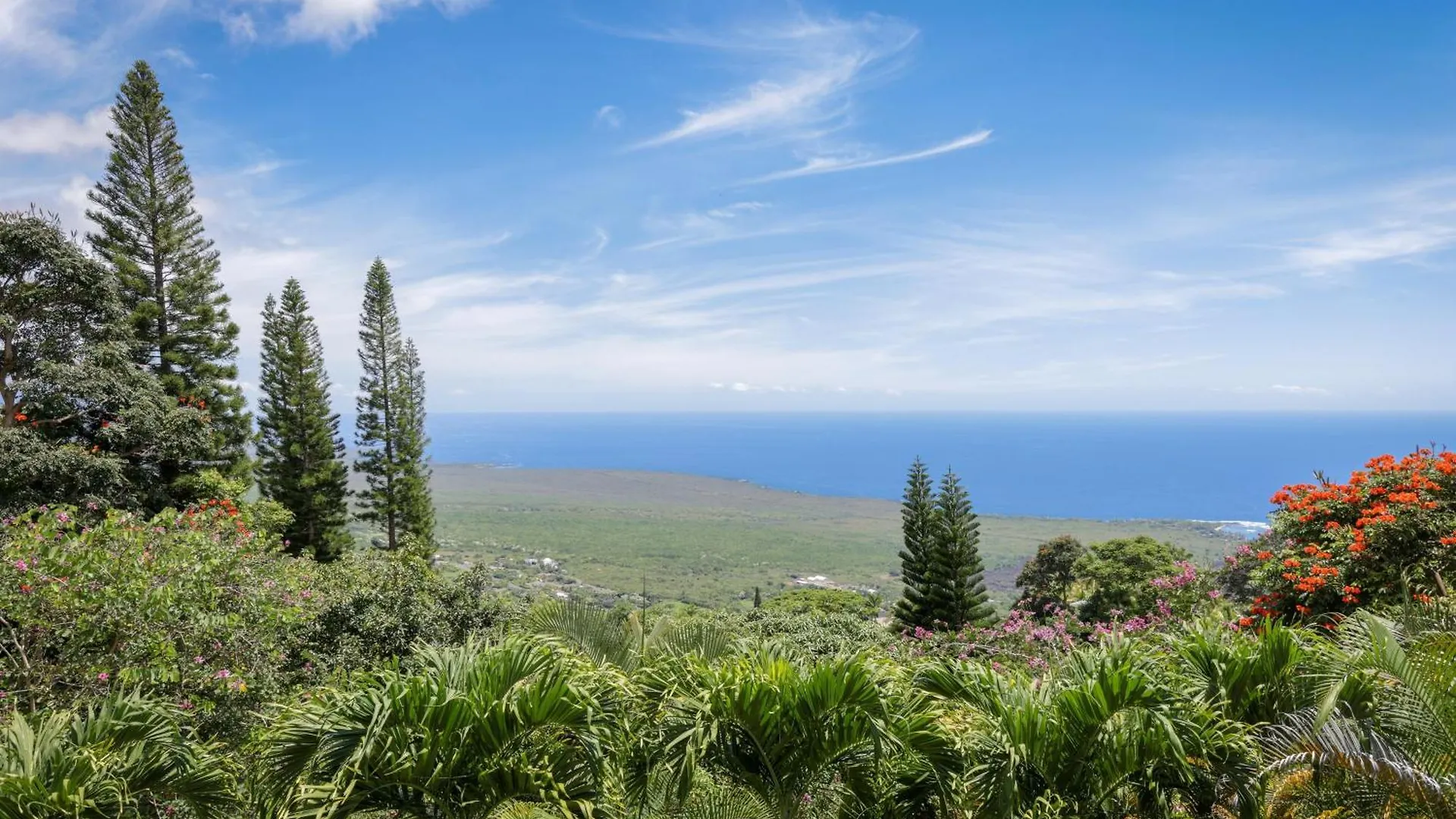 Hale Mauka Villa Captain Cook