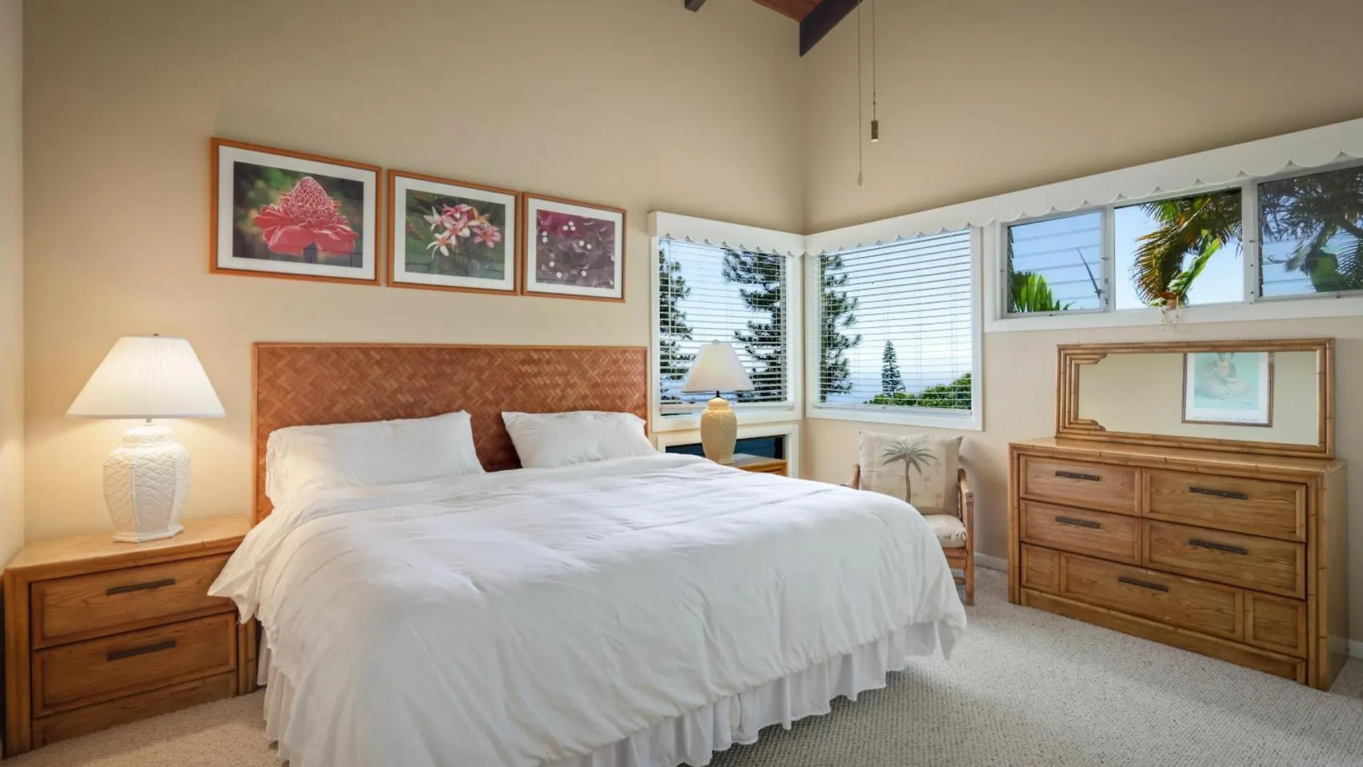 Holiday home Hale Mauka Villa Captain Cook United States