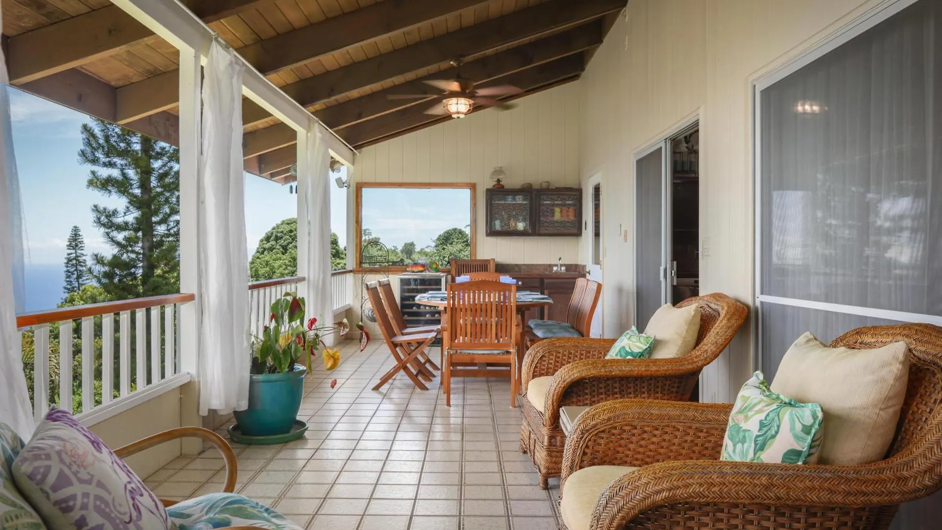 Hale Mauka Villa Captain Cook Holiday home