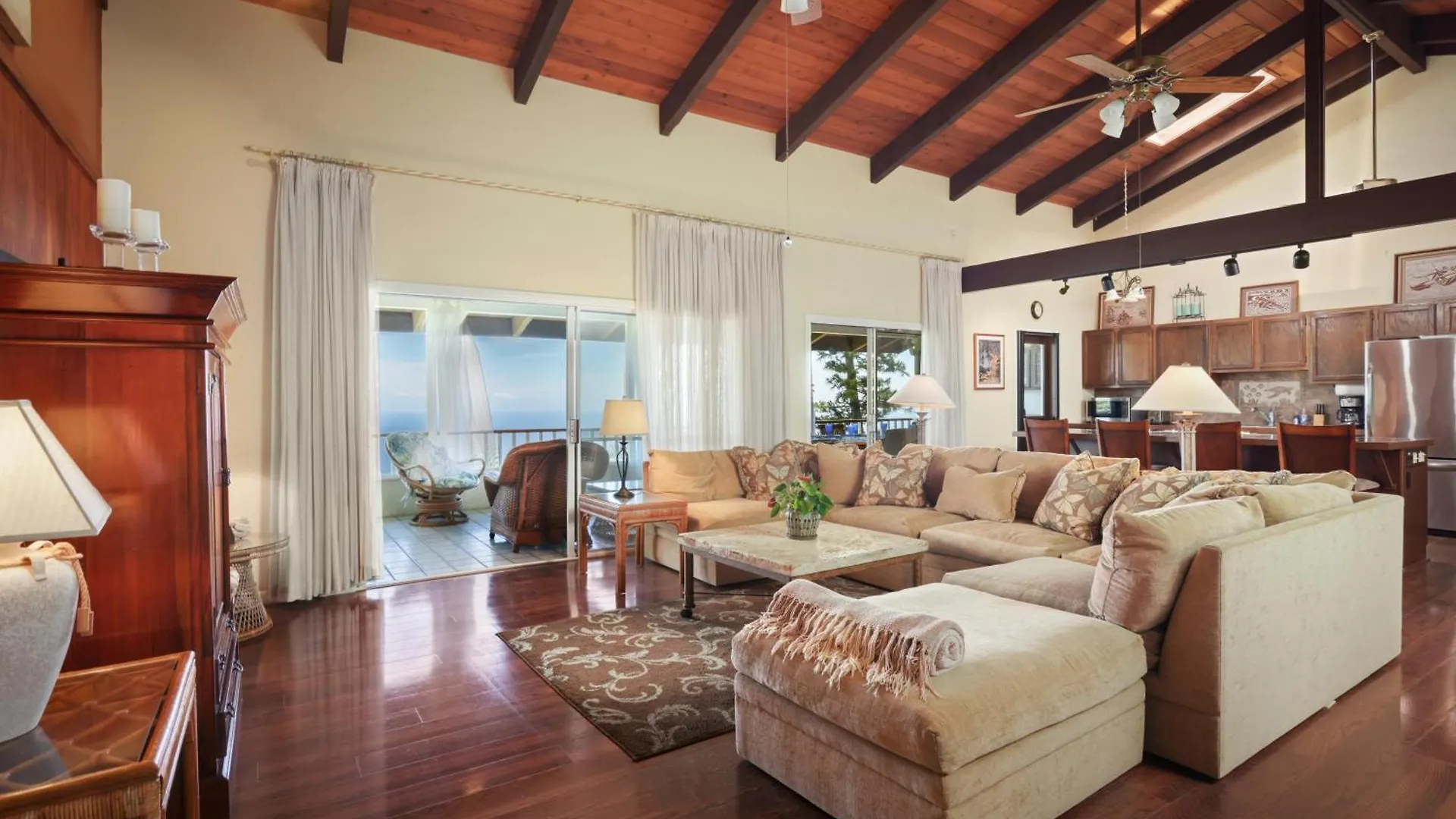 Hale Mauka Villa Captain Cook