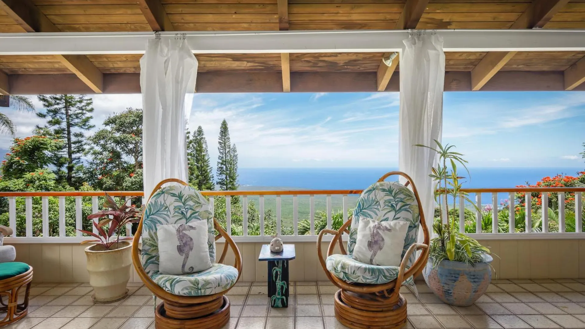 Hale Mauka Villa Captain Cook