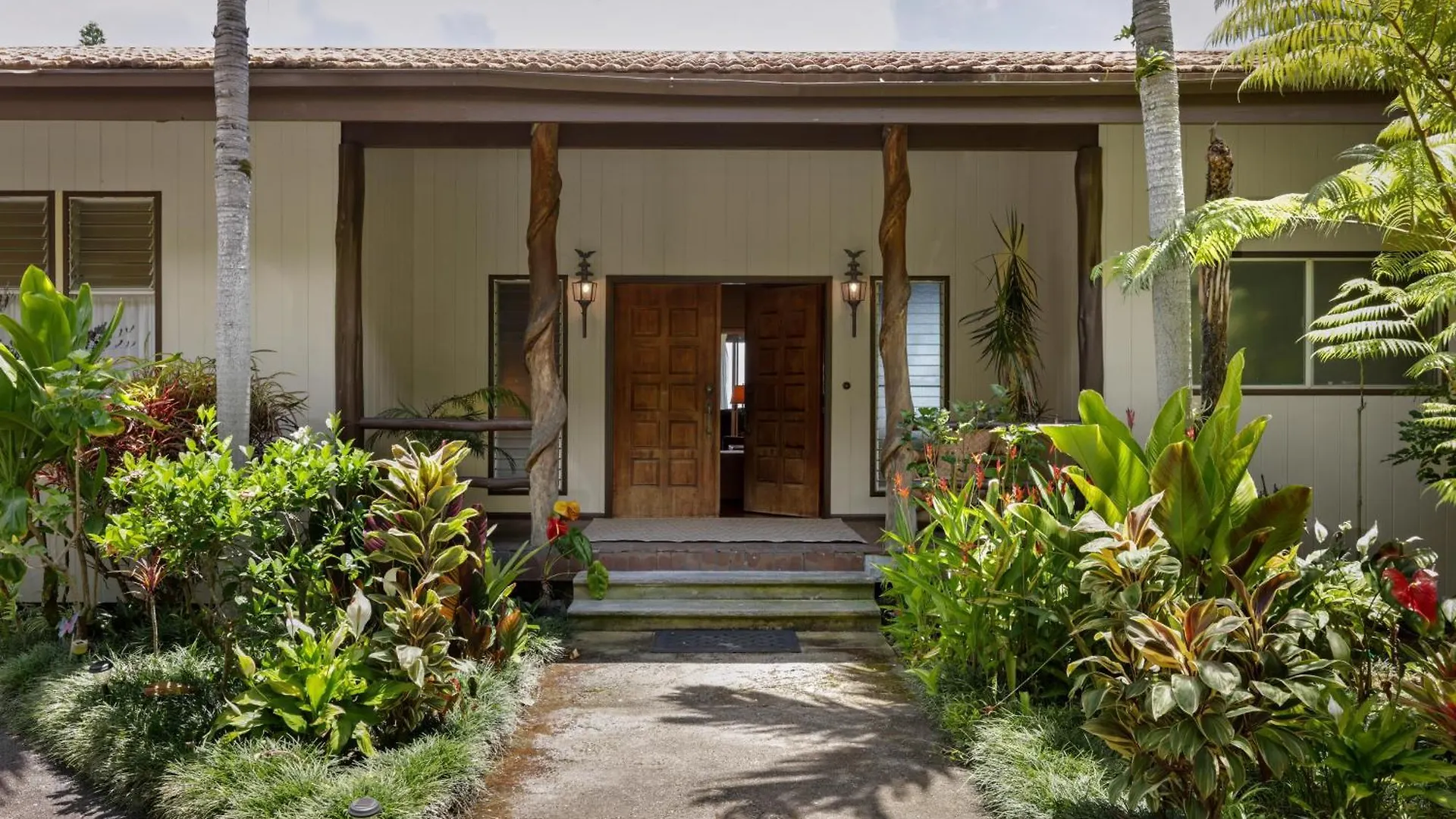 Hale Mauka Villa Captain Cook United States